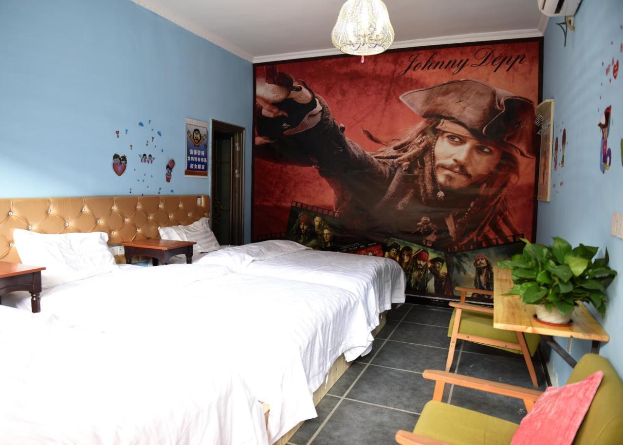 Dunhuang 8090 Guest House Екстер'єр фото