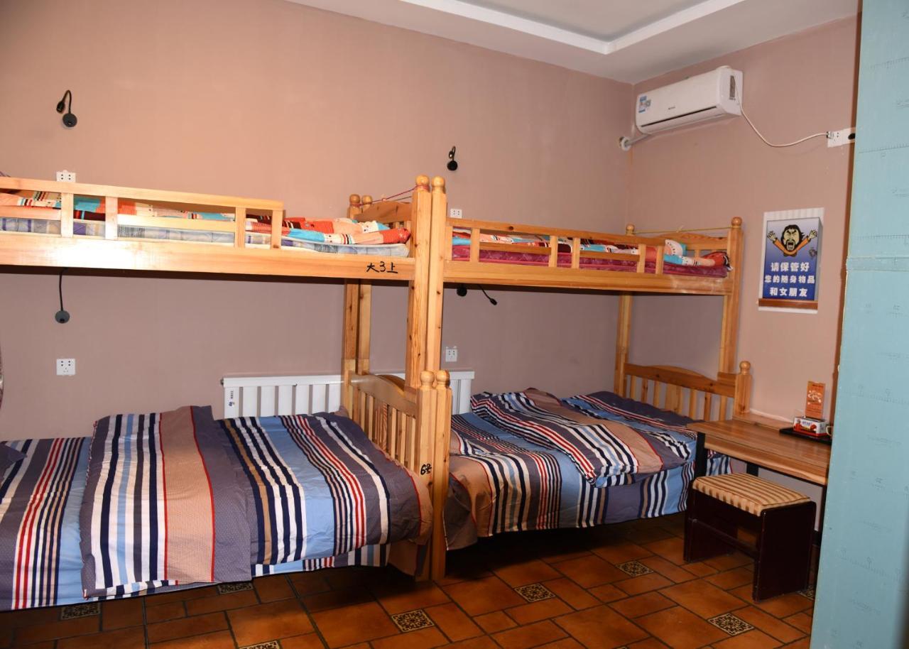 Dunhuang 8090 Guest House Екстер'єр фото