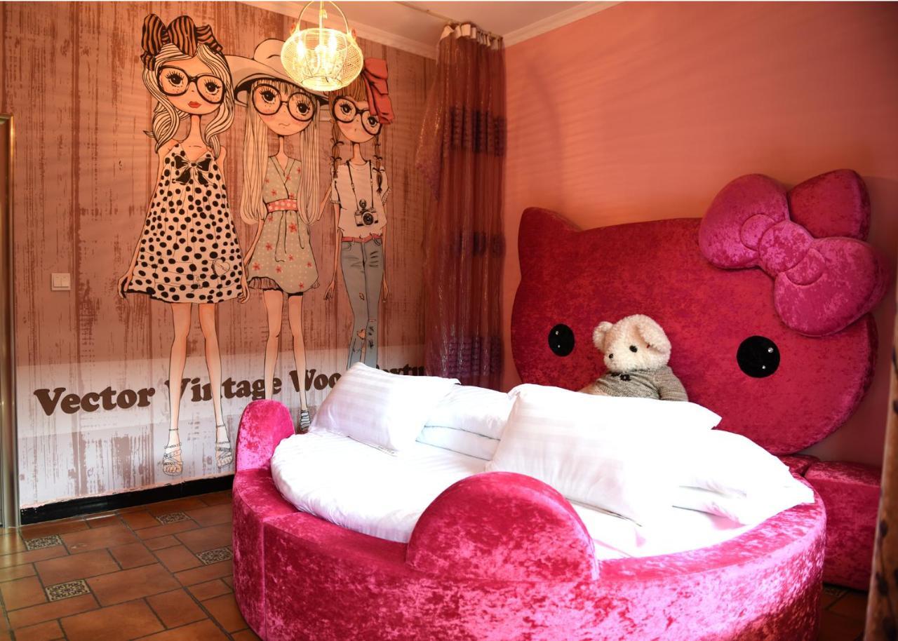 Dunhuang 8090 Guest House Екстер'єр фото