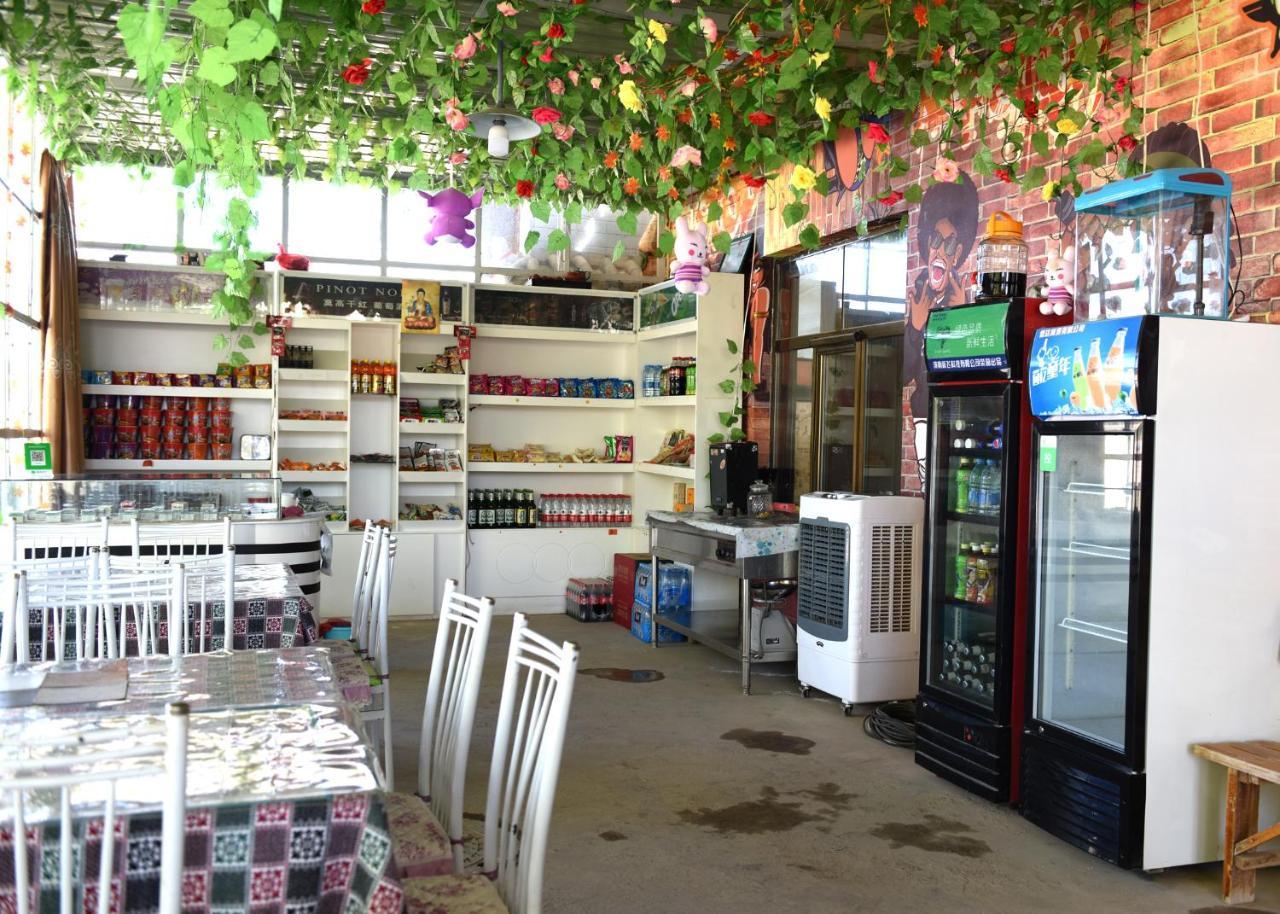 Dunhuang 8090 Guest House Екстер'єр фото