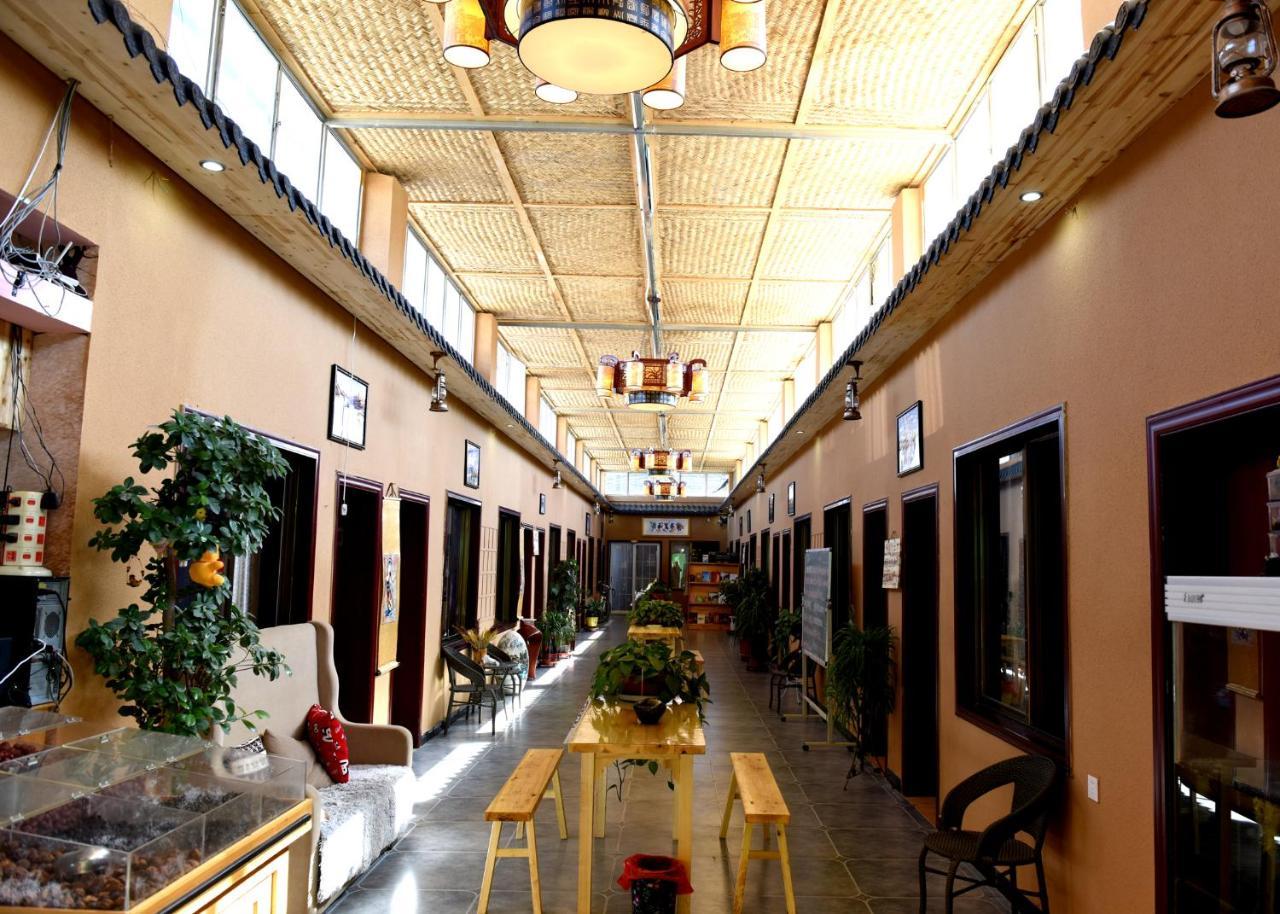 Dunhuang 8090 Guest House Екстер'єр фото