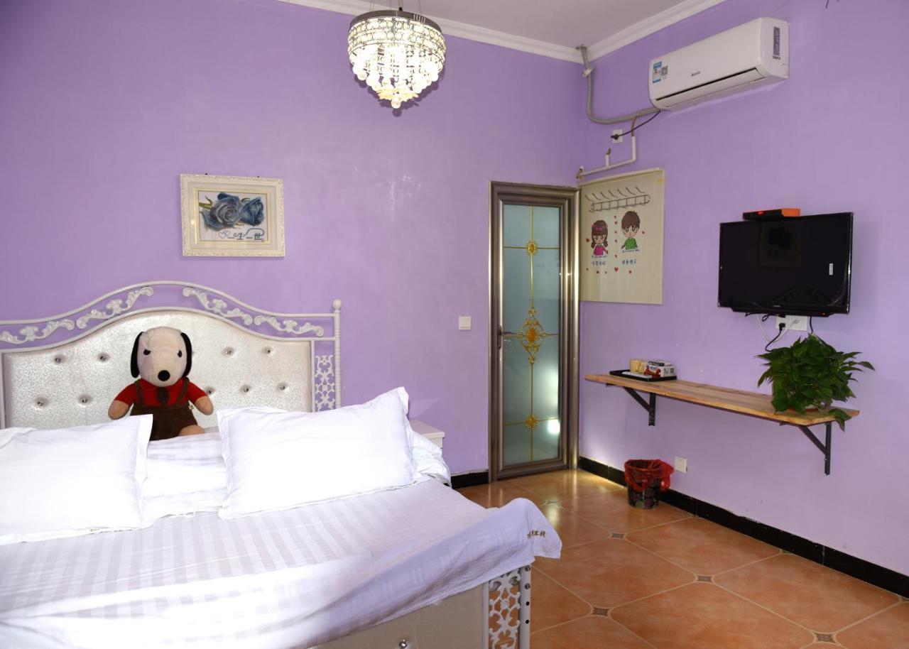 Dunhuang 8090 Guest House Екстер'єр фото
